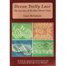 Devon Trolly Lace - the lost lace of the East Devon Coast