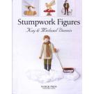 Stumpwork Figures by Kay & Michael Dennis