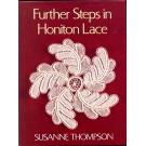Further Steps in Honiton Lace von Susanne Thompson