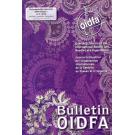 Bulletin OIDFA Heft 4/2012