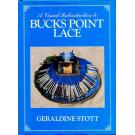 A Visual Introduction to Bucks Point Lace von Geraldine Stott