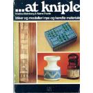  at kniple by Kristina Malmberg & Naime Thorlin