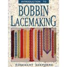 Introduction to Bobbin Lacemaking von Rosemary Shepherd