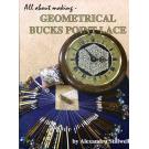 Geometrical Bucks Point Lace von Alexandra Stillwell