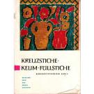 Kreuzstiche - Kelim - Fllstiche - Verlag fr die Frau