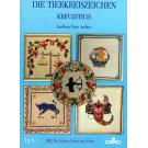 Die Tierkreiszeichen - Kreuzstich Lindberg Press Archive