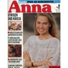 Anna 1992 August Lehrgang: Bordüren häkeln