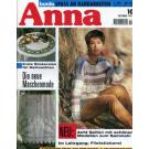 Anna 1995 Oktober Lehrgang: Filetstickerei