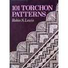 101 Torchon Patterns by Robin Lewis-Wild