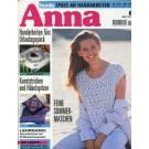 Anna 1995 Juni Lehrgang: Ajourstickerei