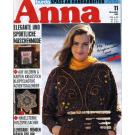 Anna 1990 November Lehrgang: Hemden nähen für Ihn