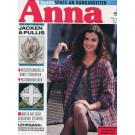 Anna 1994 März Lehrgang: Anspruchsvollste Leinen-Stickereien