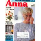 Anna 1996 April Kurs Strickmustersammlung