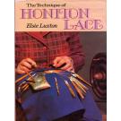 The Technique of Honiton Lace von Elsie Luxton