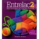 Entrelac 2 by Rosemary Drysdale