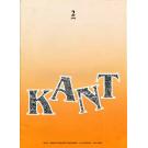 Zeitschrift Kant 2/1996