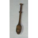 Antiker belgischer Klppel 9,2 cm