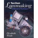 Torchon Lacemaking von Elizabeth Wade