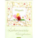 Klppeln - Liebenswerte Kleinigkeiten - BuchVerlag fr die Frau