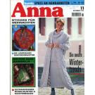 Anna 1995 November Kurs: Sockenmuster