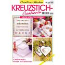 Kreuzstich-Creationen Creatives Sticken Nr. 3/4 1995