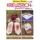 Kreuzstich-Creationen Creatives Sticken Nr. 3/4 1996