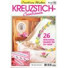 Kreuzstich-Creationen Creatives Sticken Nr. 1/2 1995
