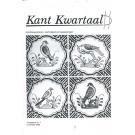 Kant Kwartaal Jaargang 9 Nr. 1