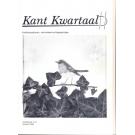 Kant Kwartaal Jaargang 9 Nr. 2