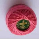 Venus Spitzenhkelgarn 5 Gramm krftiges rosa