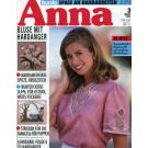 Anna 1993 März Lehrgang: Folge 6 zu Hardanger