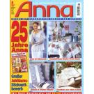 Anna 1999 August Kurs: Irische Häkelei