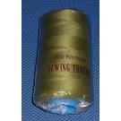 Sewing Thread 150 Gramm green 100 % Polyester