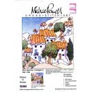 Mini Spanish cottages 6 von Michael Powell