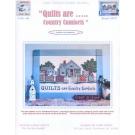 Quilts are .. Country comforts  Linda Myers # NS - 06