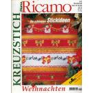 Diana -Ricamo Kreuzstich Weihnachten RI 5204