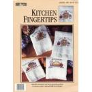 Kitchen Fingertips  Leisure Art No. 83046