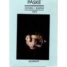 Moravia Ostern No. 9272