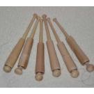 Tube bobbins 14 cm