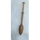 Belgischer Klppel 9,5 cm alt