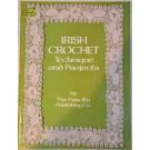 Irish Crochet - Technique und Projects