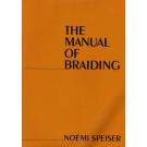 The Manual of Braiding (Flechten) von Nomi Speiser