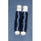 Set 2 Rollen Pipers Silk 4/20 Twisted FR Navy