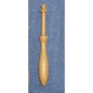 franzsische Klppel 10,9 cm doppelter Kopf