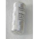 Klöppel-Nylon Hartmann & Deffner 25 gr.  3fädig  weiß