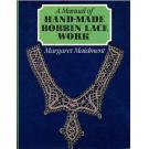 Hand-made Bobbin Lace Work von Margaret Maidment