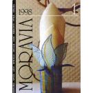 Moravia 1998 Nr. 1 von Jana Novak Tischdekoration