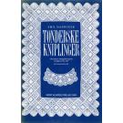 Tonderske kniplinger von Emil Hannover Reprint 1989