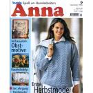 Anna 1996 September Lehrgang: Strickmuster