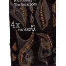 4 x  Necklaces by Iva Prokov